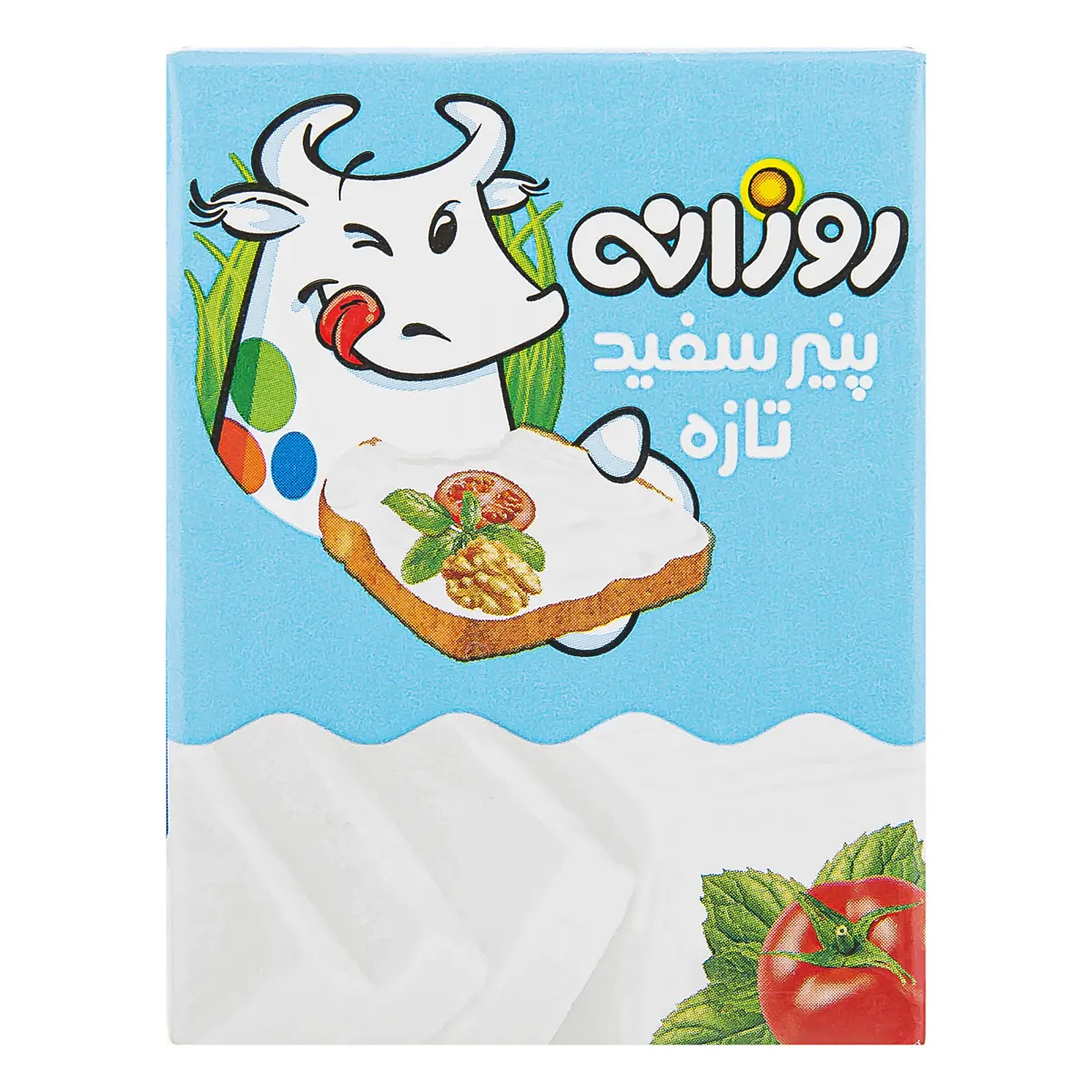 پنیر 210گرمی روزانه